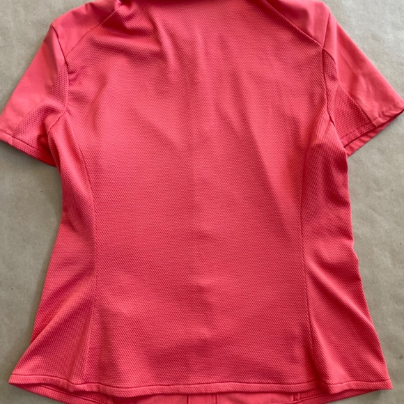 Nike snap front short sleeve shirt - size small - Picture 5 of 11